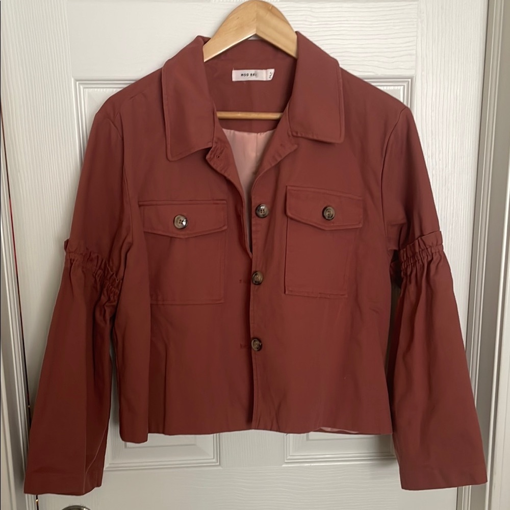 Mod Ref Jacket - image 1